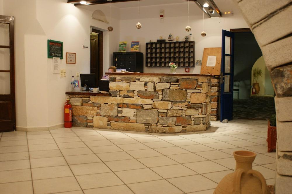 Alkyoni Beach Hotel Naxos City Luaran gambar