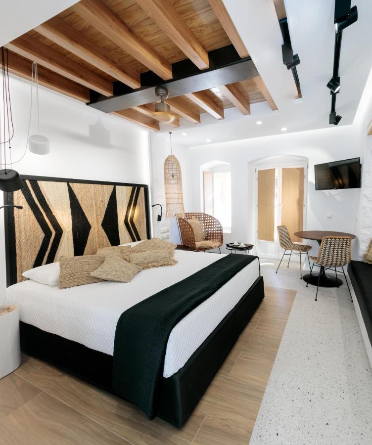 Alkyoni Beach Hotel Naxos City Luaran gambar