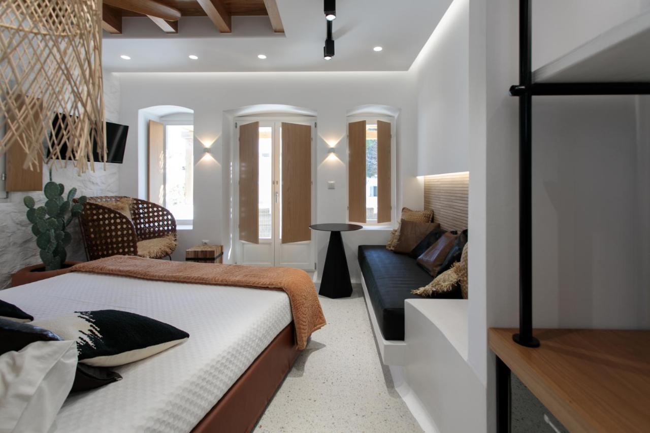 Alkyoni Beach Hotel Naxos City Luaran gambar