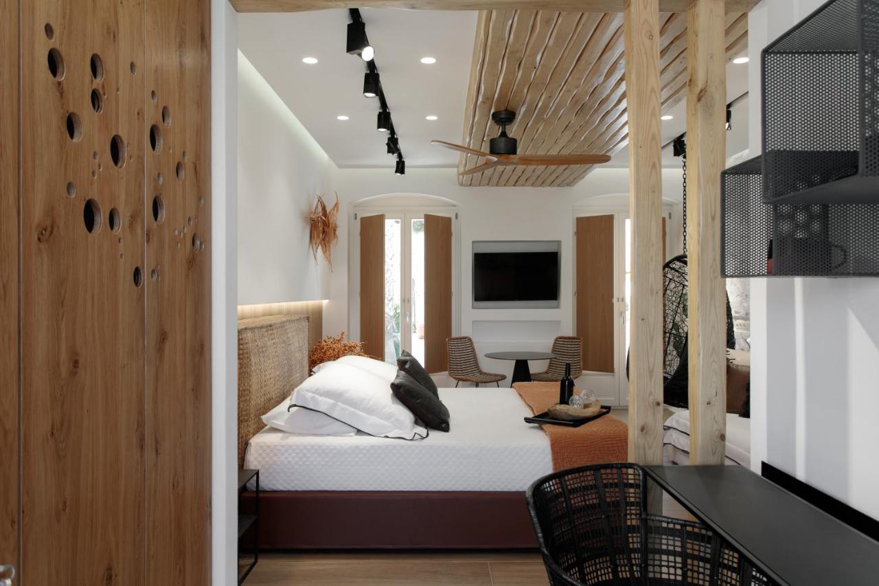 Alkyoni Beach Hotel Naxos City Luaran gambar