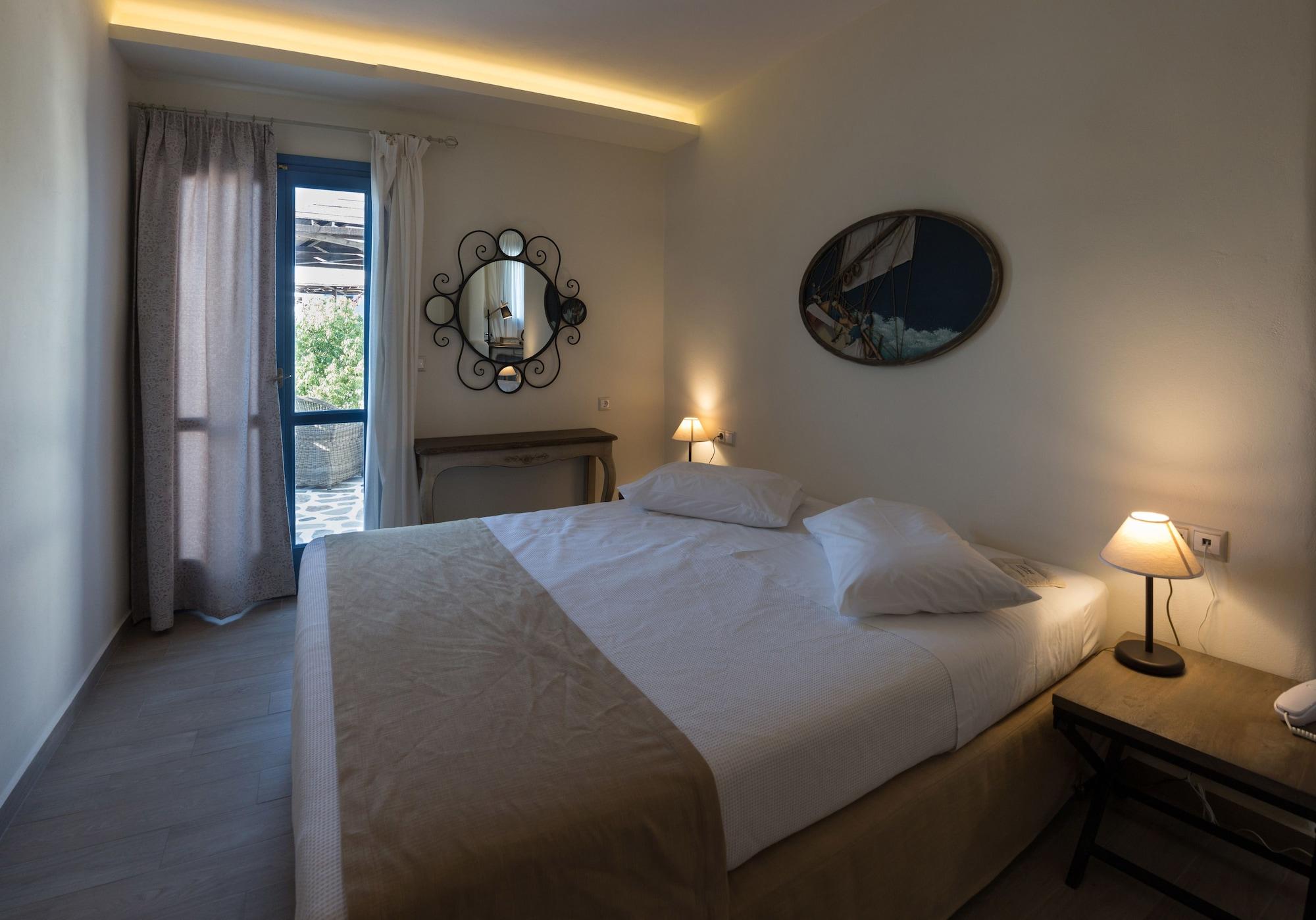 Alkyoni Beach Hotel Naxos City Luaran gambar