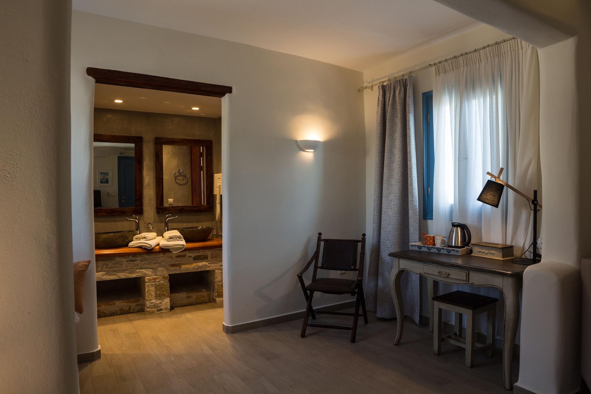 Alkyoni Beach Hotel Naxos City Luaran gambar