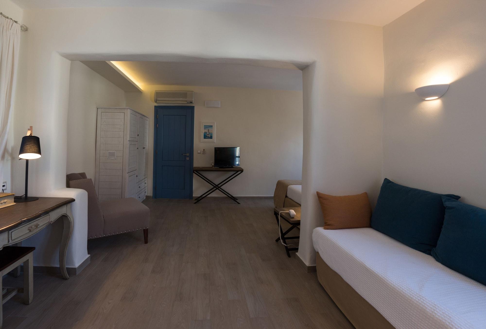 Alkyoni Beach Hotel Naxos City Luaran gambar
