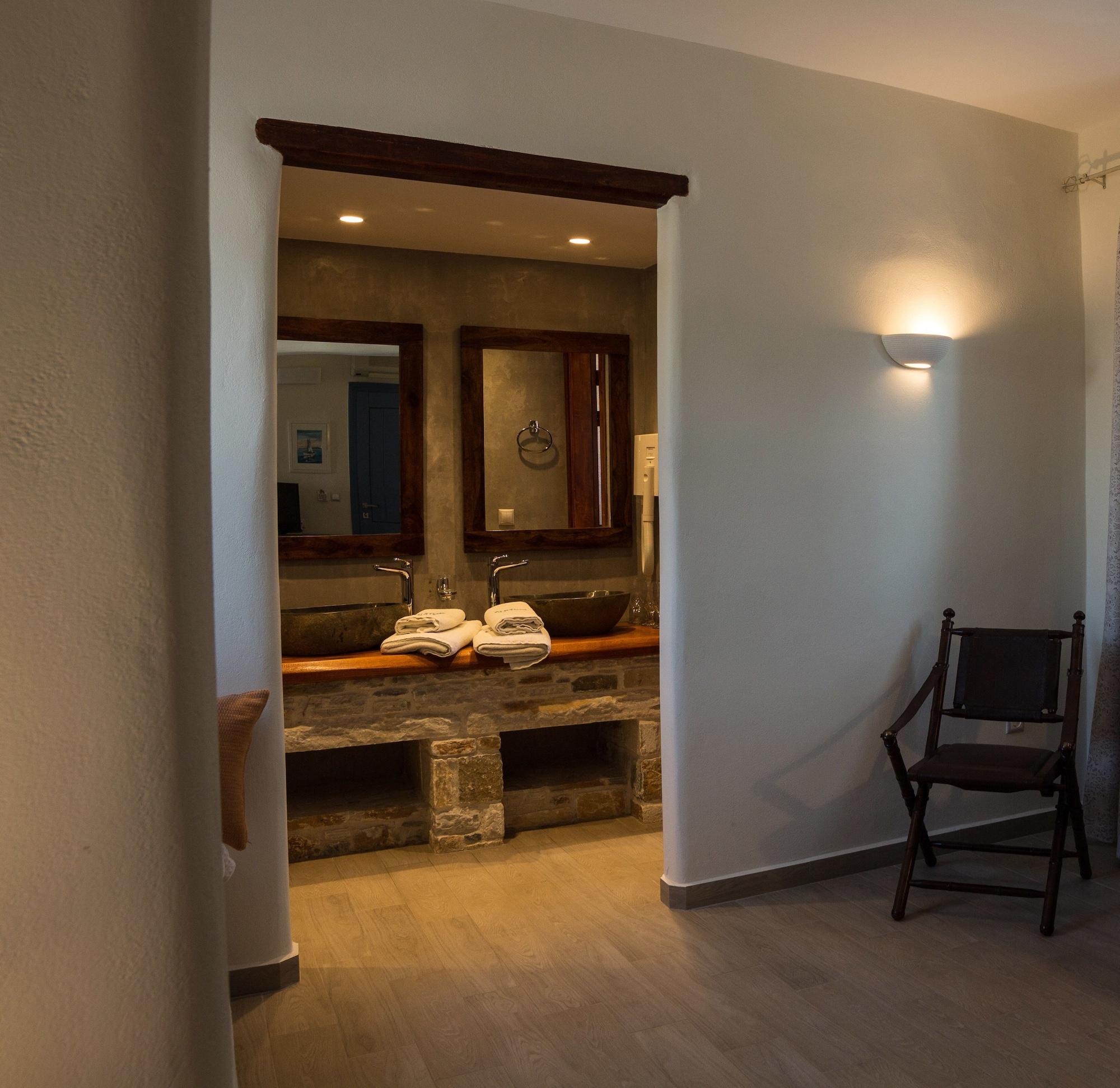 Alkyoni Beach Hotel Naxos City Luaran gambar