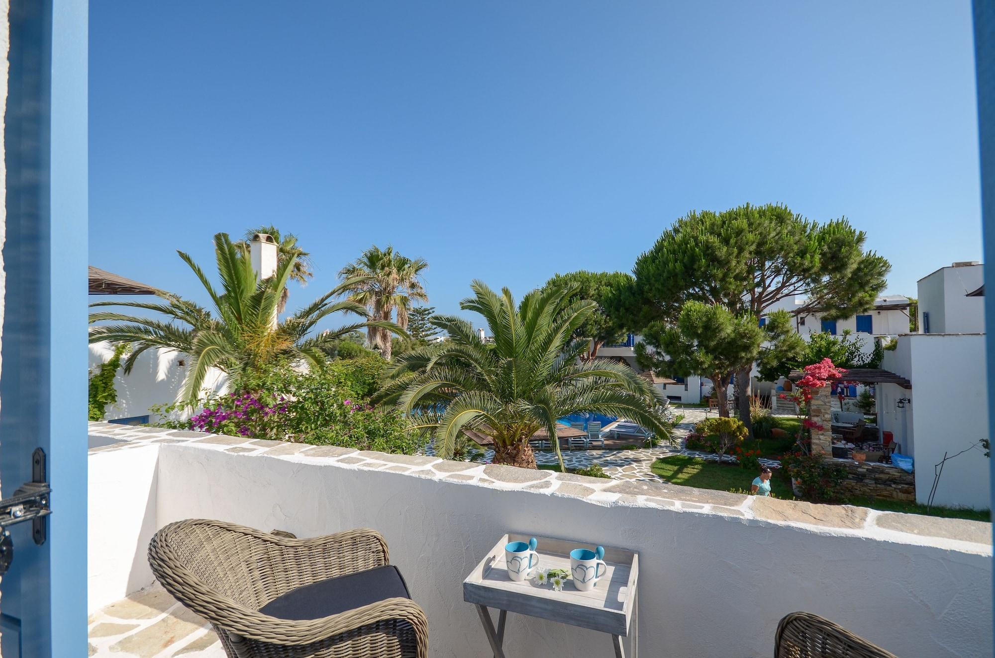 Alkyoni Beach Hotel Naxos City Luaran gambar