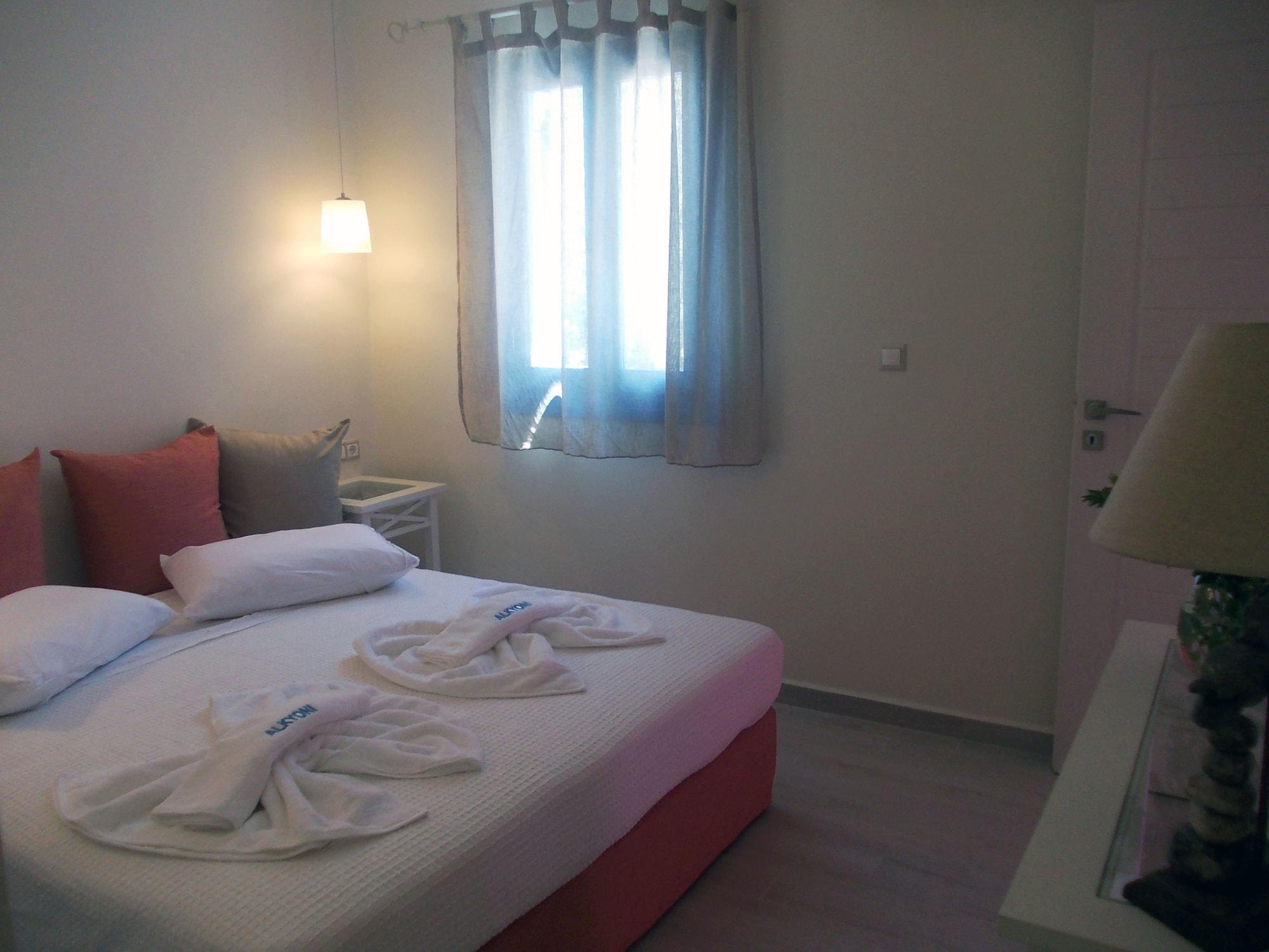 Alkyoni Beach Hotel Naxos City Luaran gambar