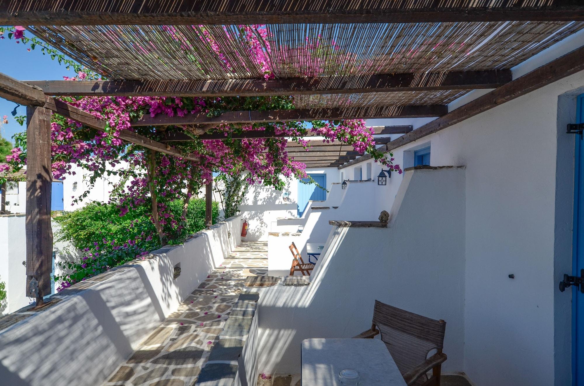 Alkyoni Beach Hotel Naxos City Luaran gambar