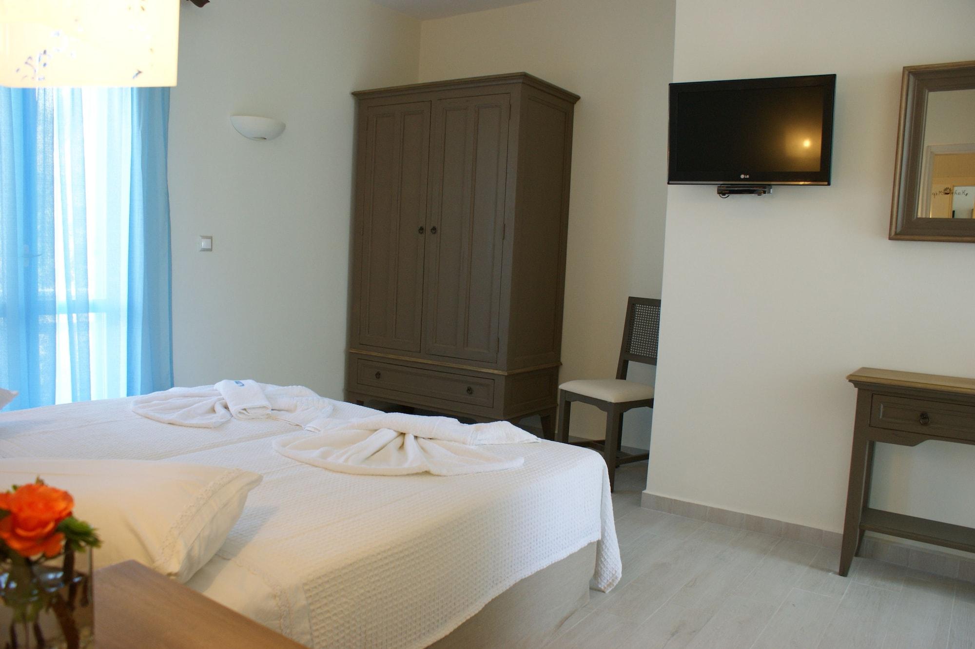 Alkyoni Beach Hotel Naxos City Luaran gambar