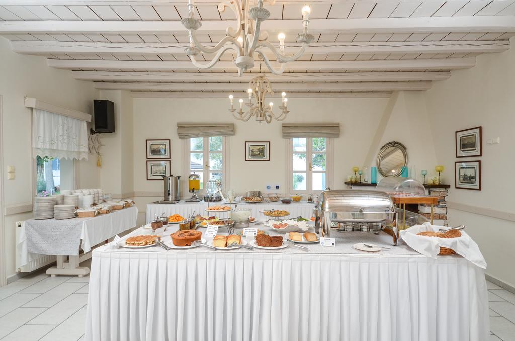 Alkyoni Beach Hotel Naxos City Luaran gambar