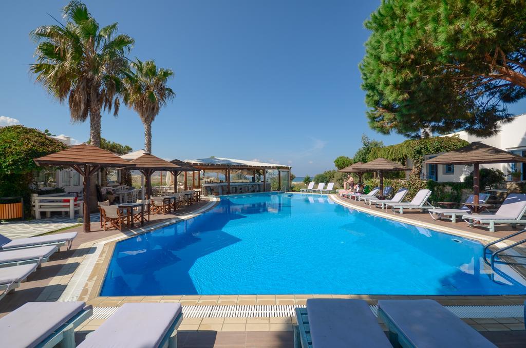 Alkyoni Beach Hotel Naxos City Luaran gambar