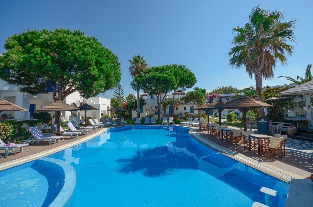 Alkyoni Beach Hotel Naxos City Luaran gambar