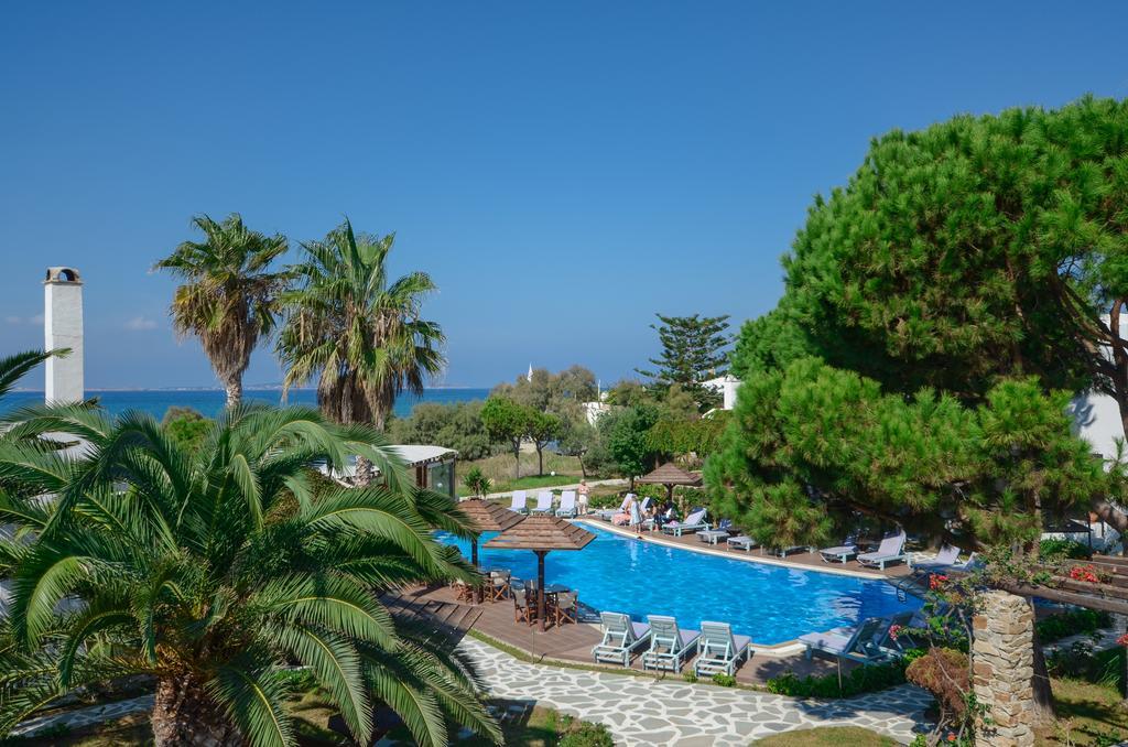 Alkyoni Beach Hotel Naxos City Luaran gambar