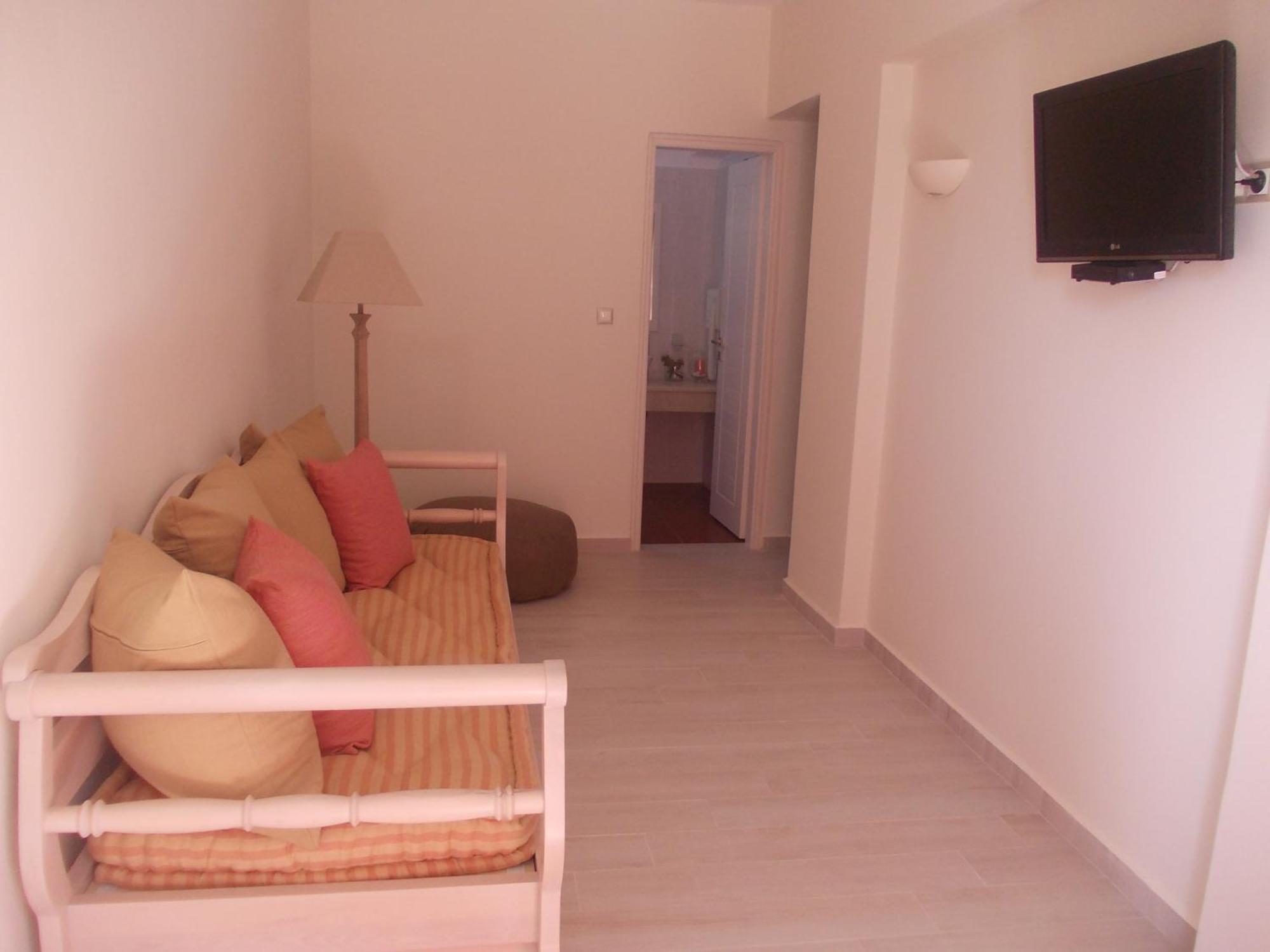Alkyoni Beach Hotel Naxos City Luaran gambar