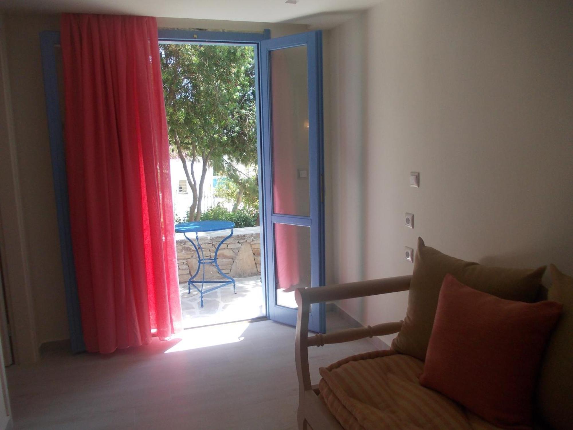 Alkyoni Beach Hotel Naxos City Luaran gambar