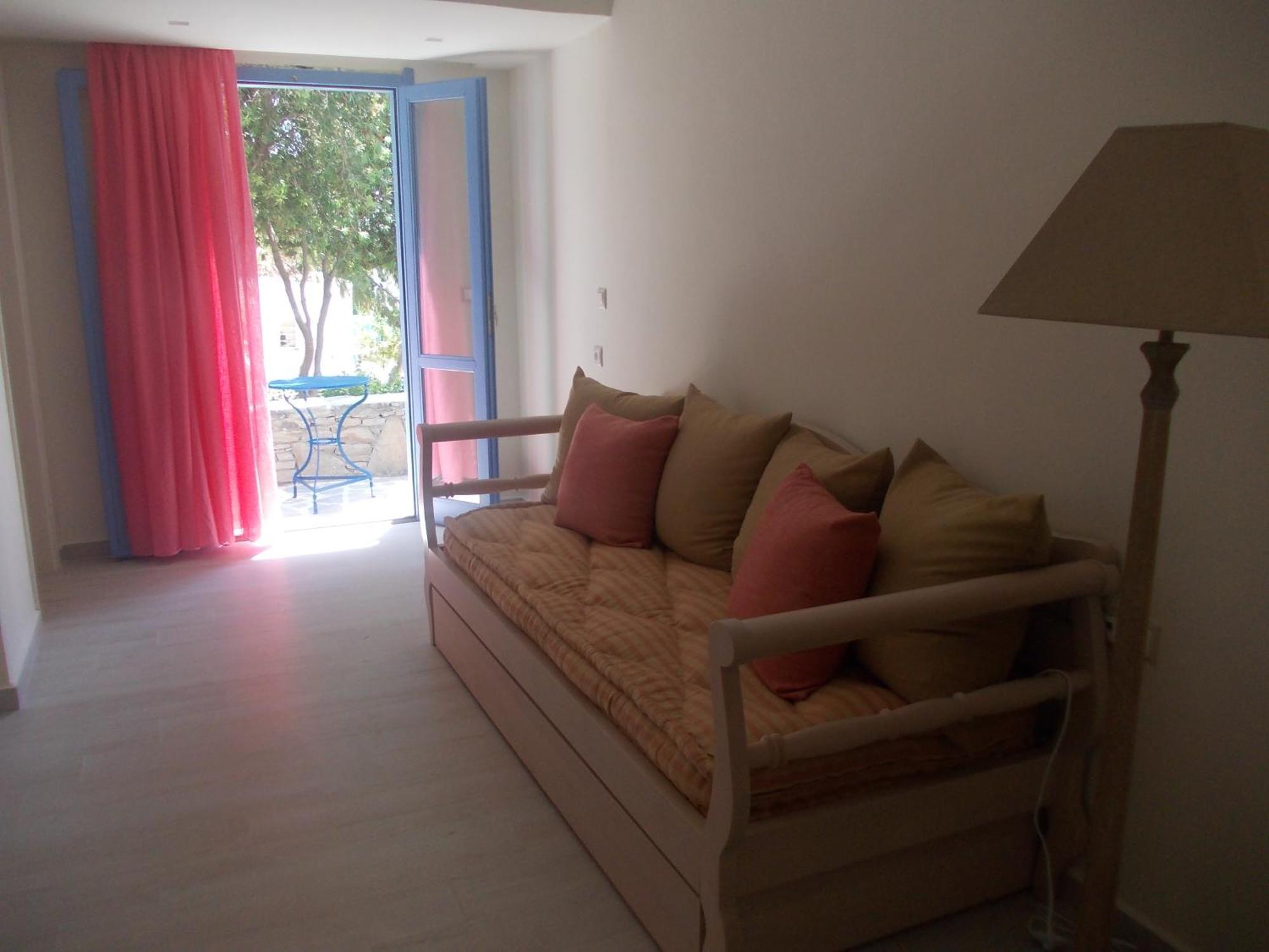 Alkyoni Beach Hotel Naxos City Luaran gambar