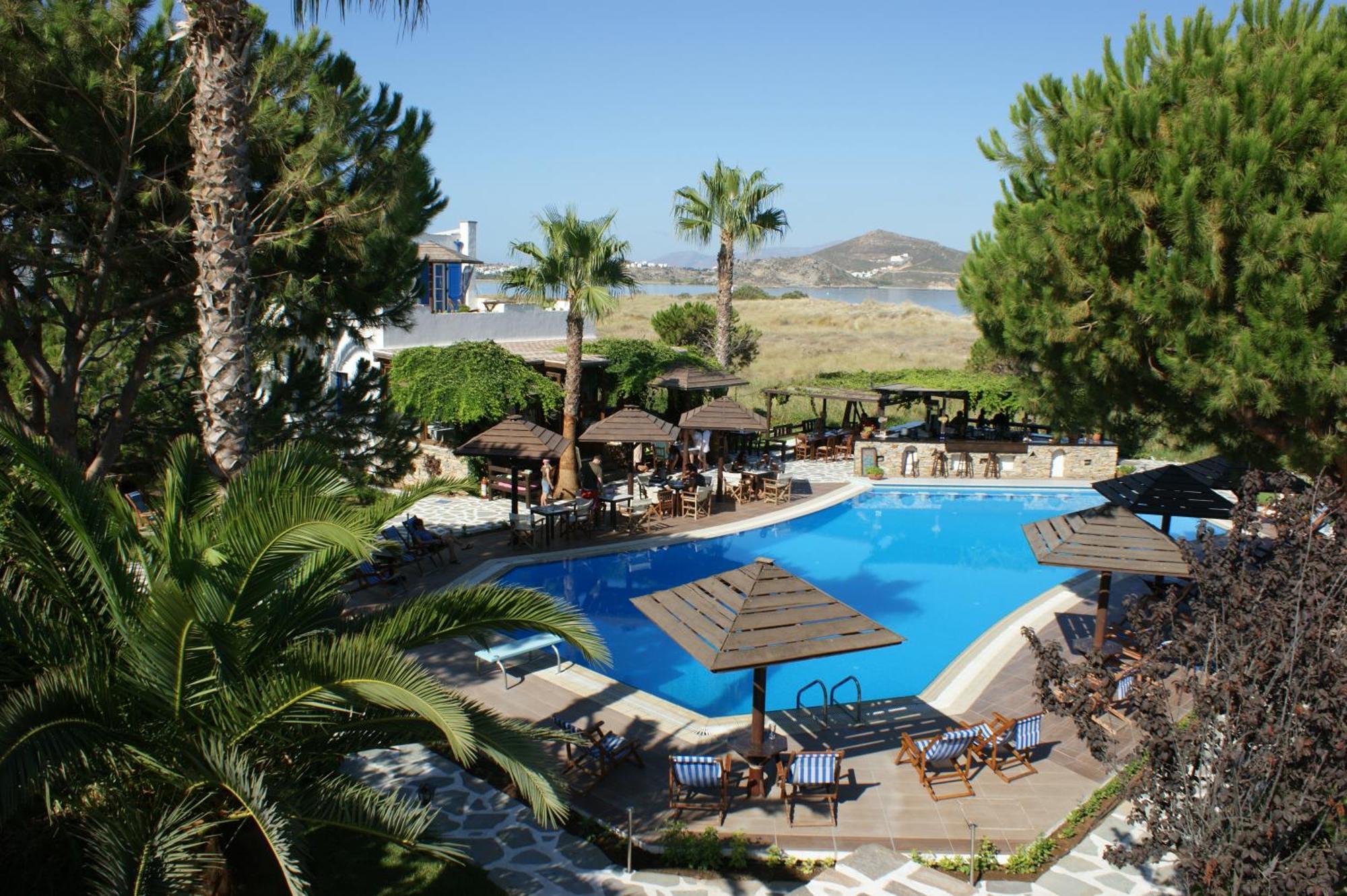 Alkyoni Beach Hotel Naxos City Luaran gambar
