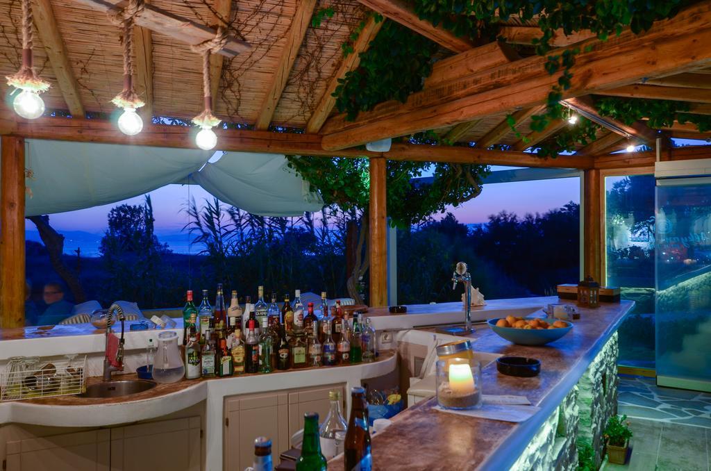 Alkyoni Beach Hotel Naxos City Luaran gambar