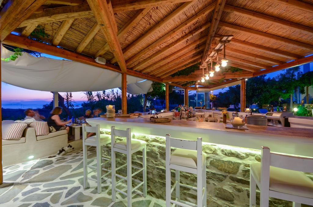 Alkyoni Beach Hotel Naxos City Luaran gambar
