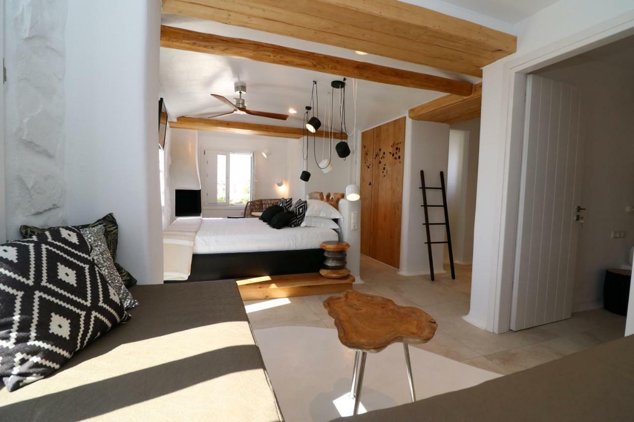 Alkyoni Beach Hotel Naxos City Luaran gambar